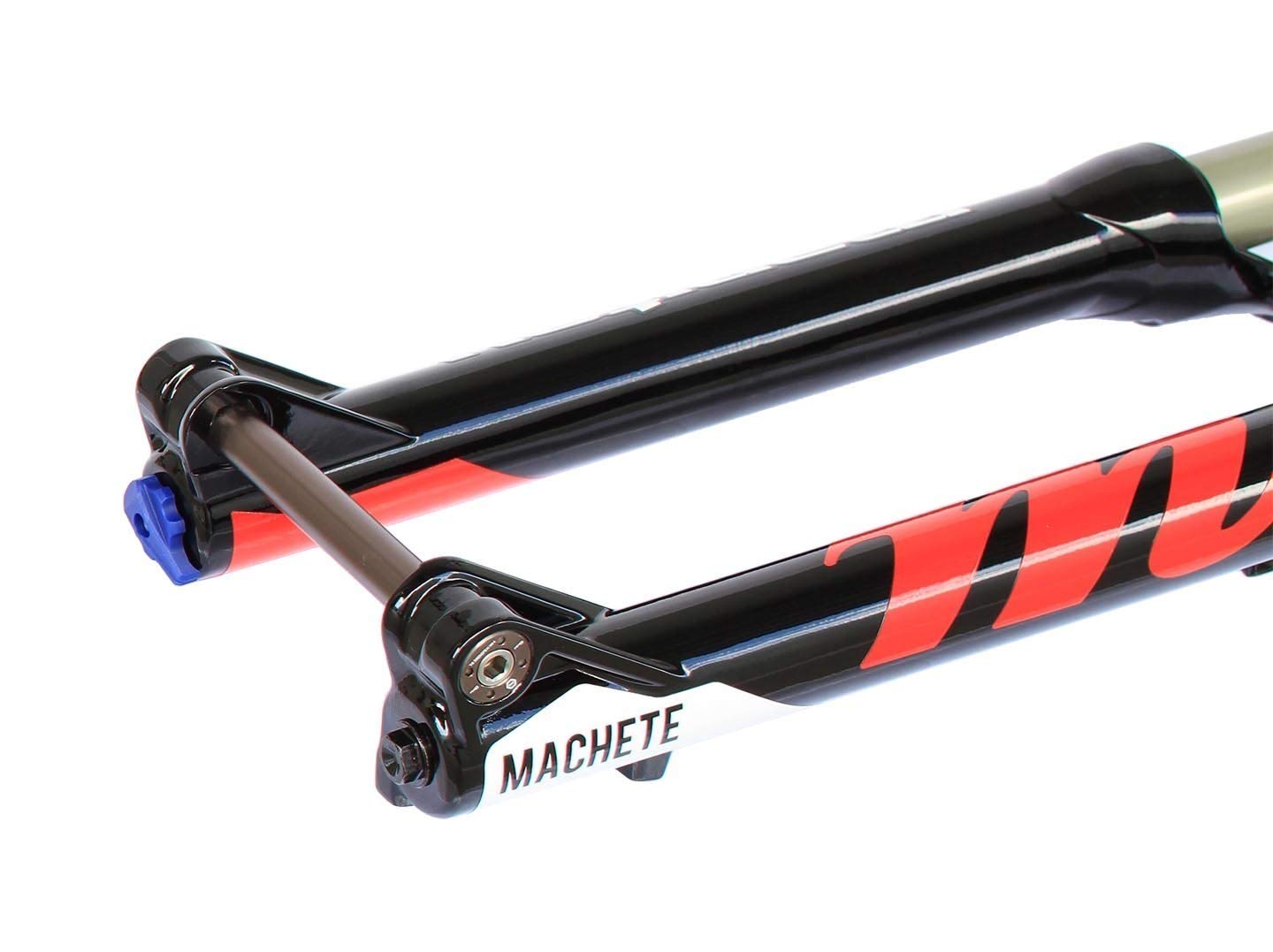 Manitou Machete Comp 29+ サスペンションフォーク おまけ 自転車フォークマニトウマチェーテコンプ自転車サスペンション
