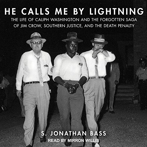 Audiobook: He Calls Me by Lightning by S. Jonathan Bass episode artwork