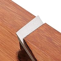 Vista 6 de Plano de madera Rosewood Woodworking Plane Herramienta de corte de madera para carpintería 96,705.669 in