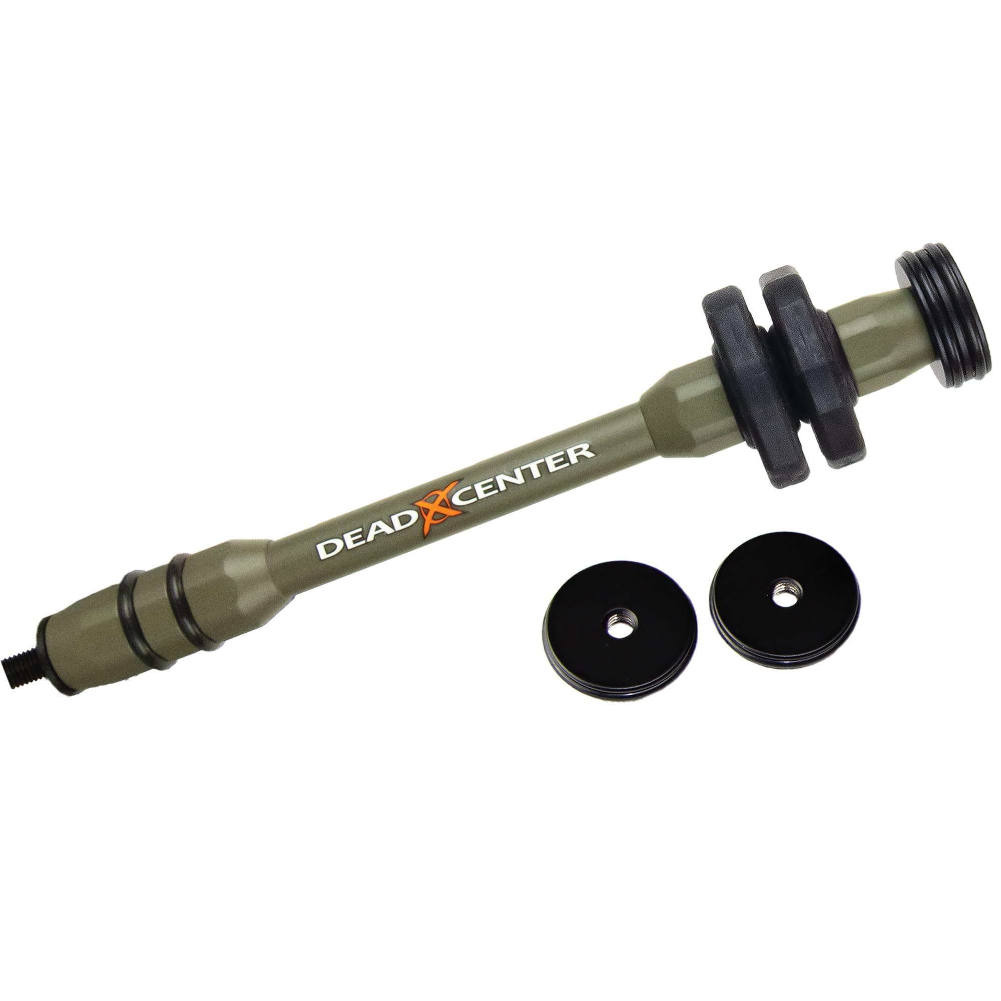 Dead Center Archery Products Dead Silent Hunting Series XS Carbon Stabilizer (8