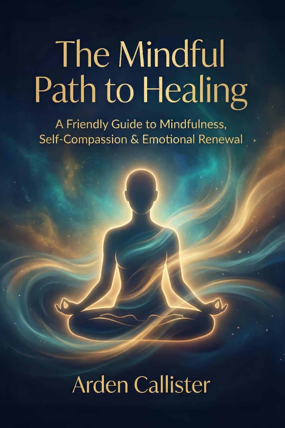 The Mindful Path to Healing: A Friendly Guide to Mindfulness, Self-Compassion, and Deep Emotional Renewal