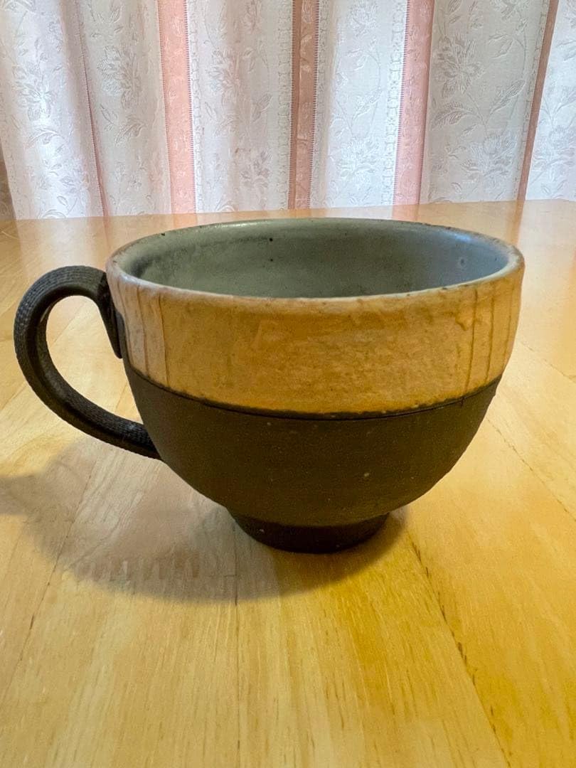 Amazon.co.jp: 丹波焼 マグカップ かねと窯 丹波立杭焼 : ホーム＆キッチン