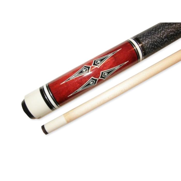 Buy Iszy Billiards 58Inch 2 Piece Hardwood Maple Pool Cue Billiard