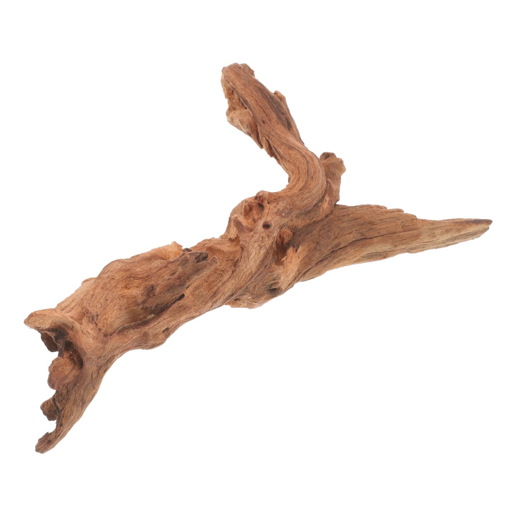 Amazon.co.jp: 水族館の沈んだ木 水族館の装飾用の天然流木 水中