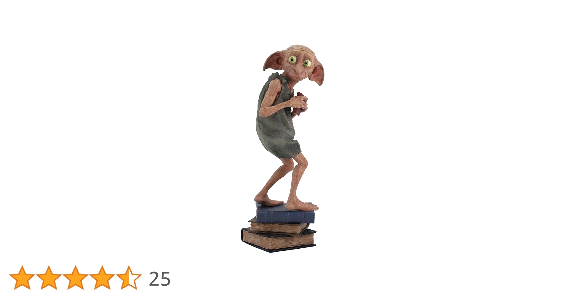 ハリーポッター ドビー　置物 ハリー・ポッター ドビーにおまかせ タクナルトレイ | ハリー