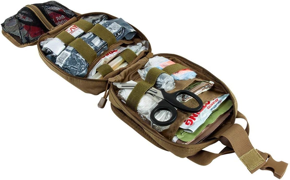VISM MOLLE EMT Pouch