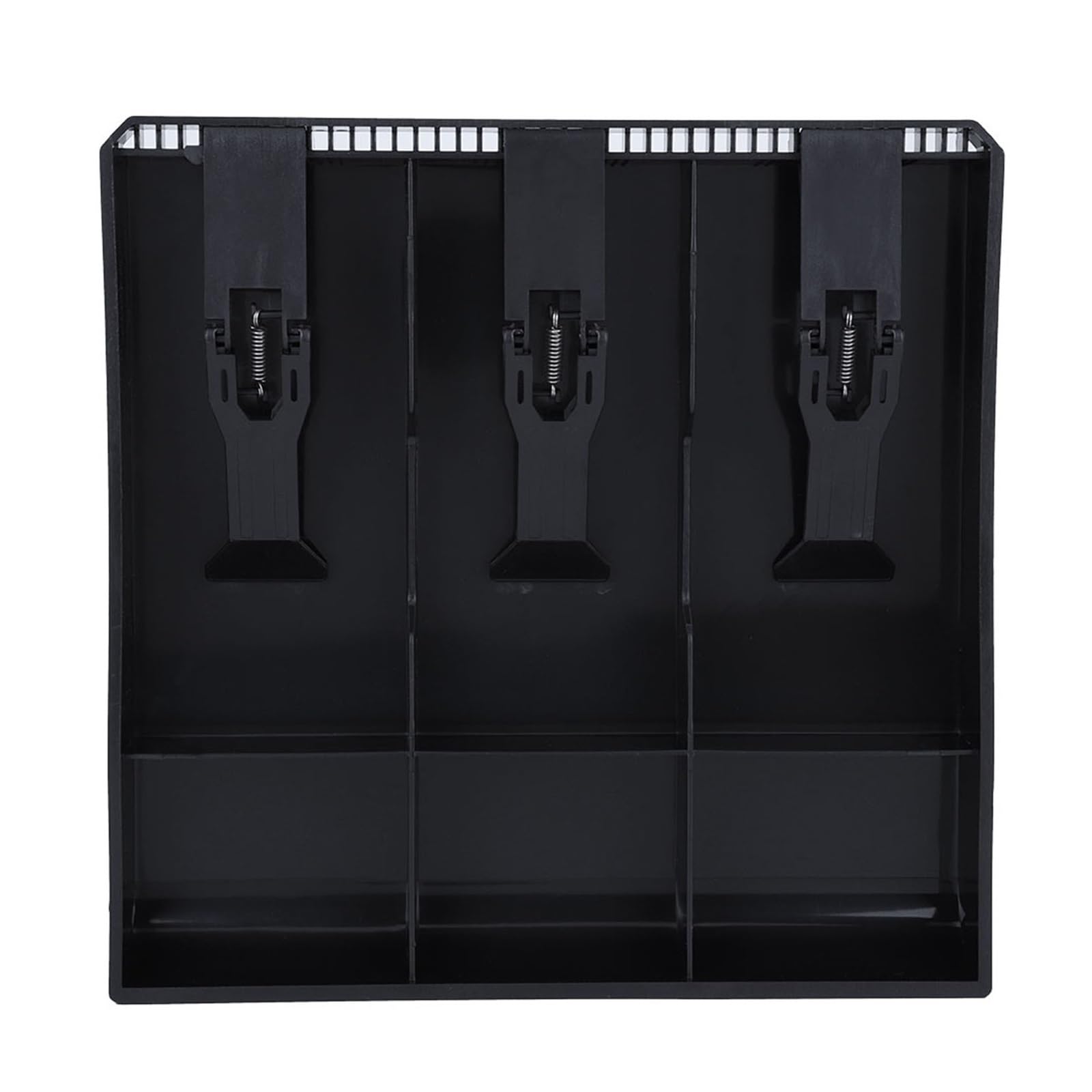 LNHHG Cash Drawer Register Insert Tray Replacement 3 Bills 3 Coins Money Storage Box Drawer Insert Tray