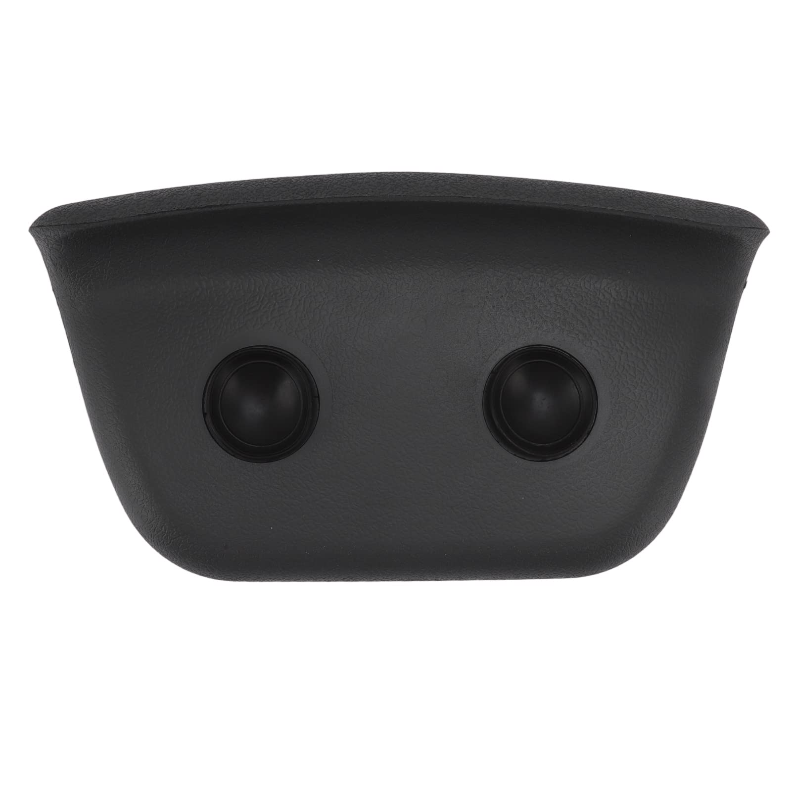 Almohadas de Baño de Spa, Almohadas de Baño de Cuero PU Impermeables Soporte para el Cuello Almohadilla de Reposacabezas con Ventosas para Baño en el Hogar Bañera Bañera de Hidromasaje Spa