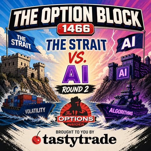 The Option Block 1466: The Strait vs. AI - Round 2