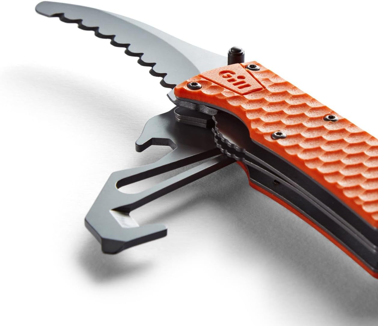 Gill Multi-purpose Marine Tool - 7 tools in 1