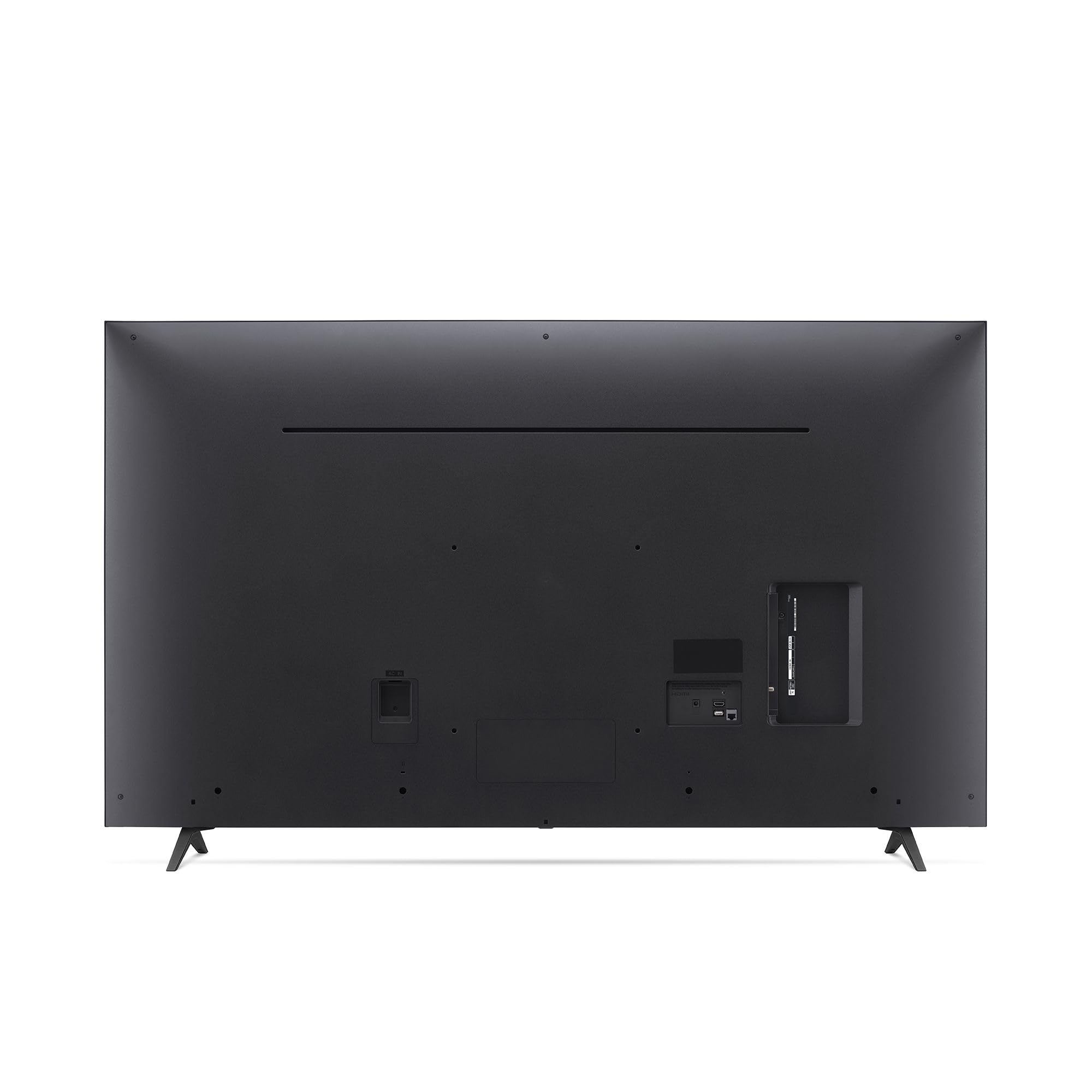 LG UHD 65'', Serie UT8000 2024, 65UT80006LA, Smart TV 4K, Ultra HD, Processore α5 Gen7, 20W, 3 HDMI, HDR10 Pro, Filmmaker Mode, Game Optimizer, Alexa, Wi-Fi, webOS 24, Telecomando Puntatore