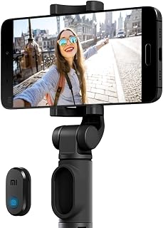 Mi Selfie Stick Tripod (Black) US