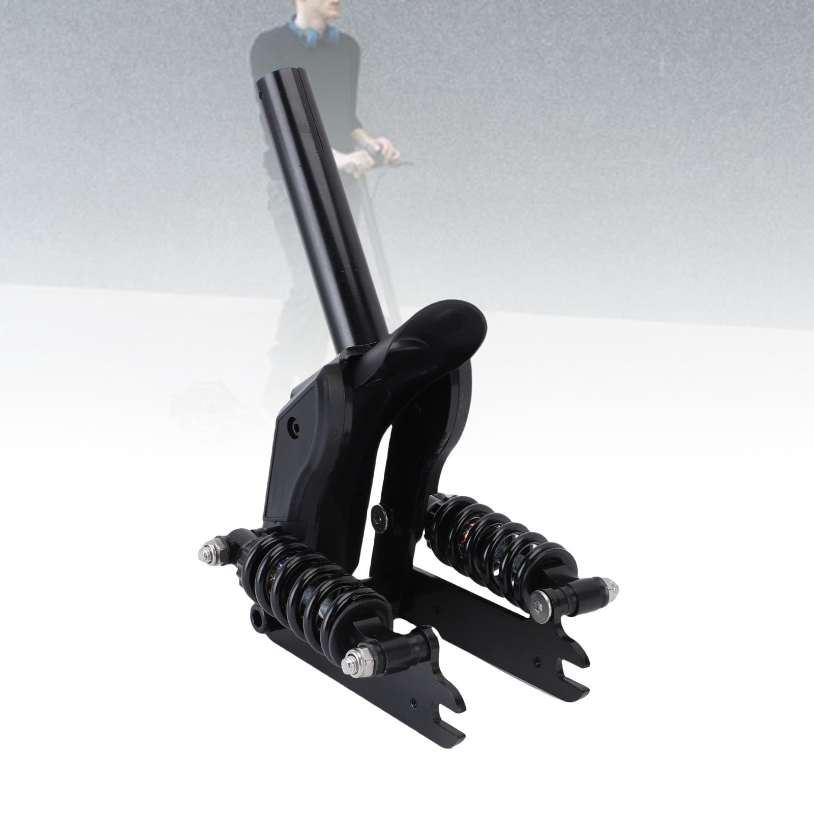 TOPINCN Kit de Suspension Arrière pour Trottinette électrique, Alliage