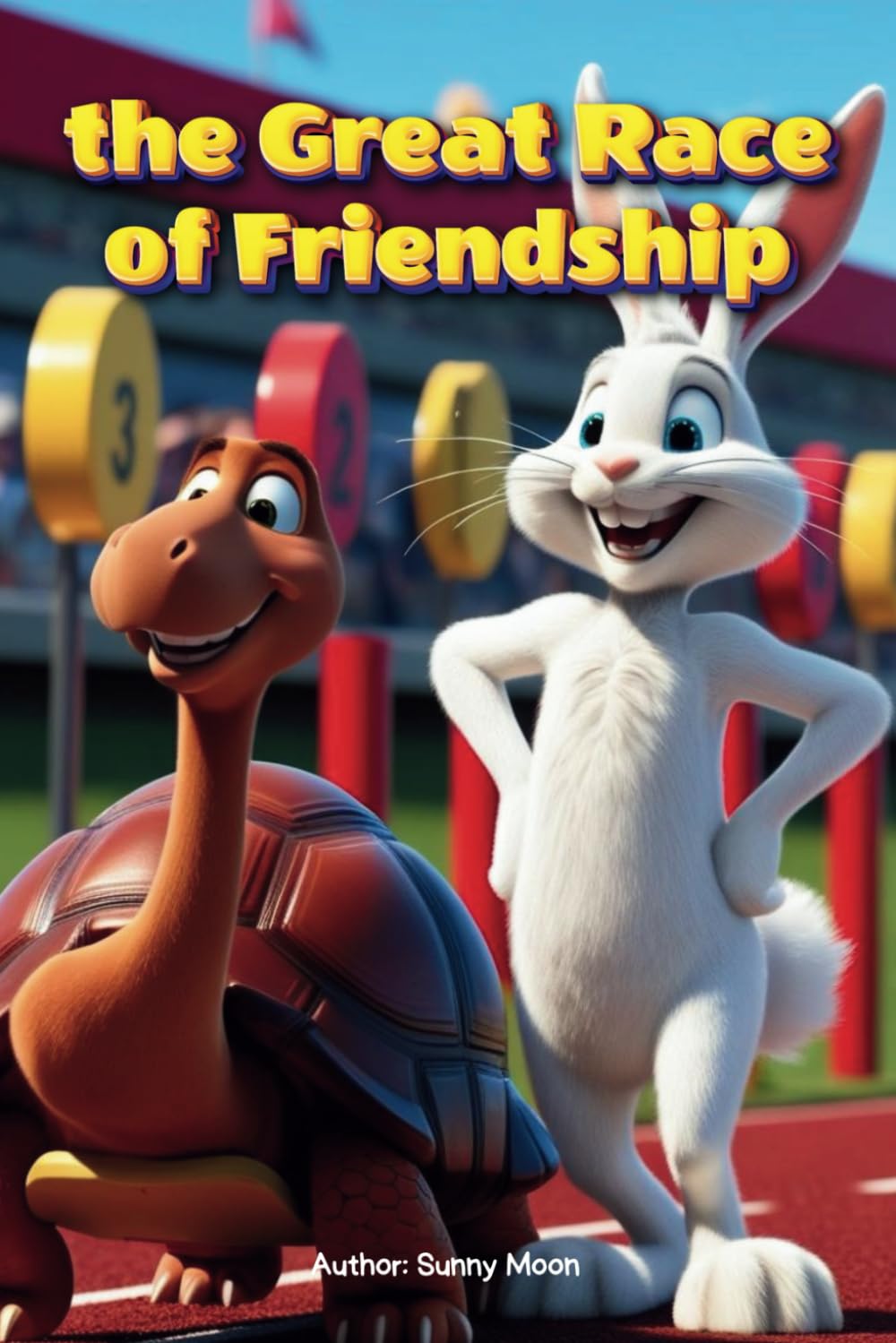The Great Race of Friendship
