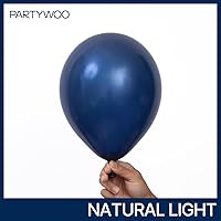 Vista 246 de PartyWoo Nude Balloons 100pcs 12 Inch Apricot Boho Fall Neutral Latex Helium Balloons for Graduation Wedding Anniversary Birthday Boy Baby Shower