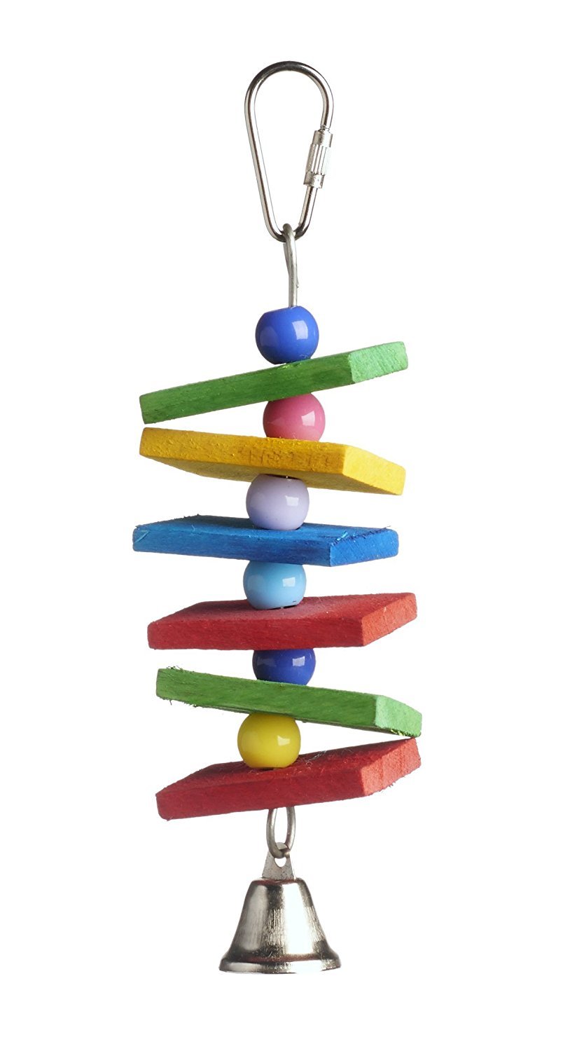 See full amazon price history chart for PETS EMPIRE Bodacious Bites Ding Wooden Bird Toy, Multicolor PETS EMPIRE Bodacious Bites Ding Wooden Bird Toy, Multicolor (B01MUDPYBG) Amazon Price History, Amazon Price Tracker