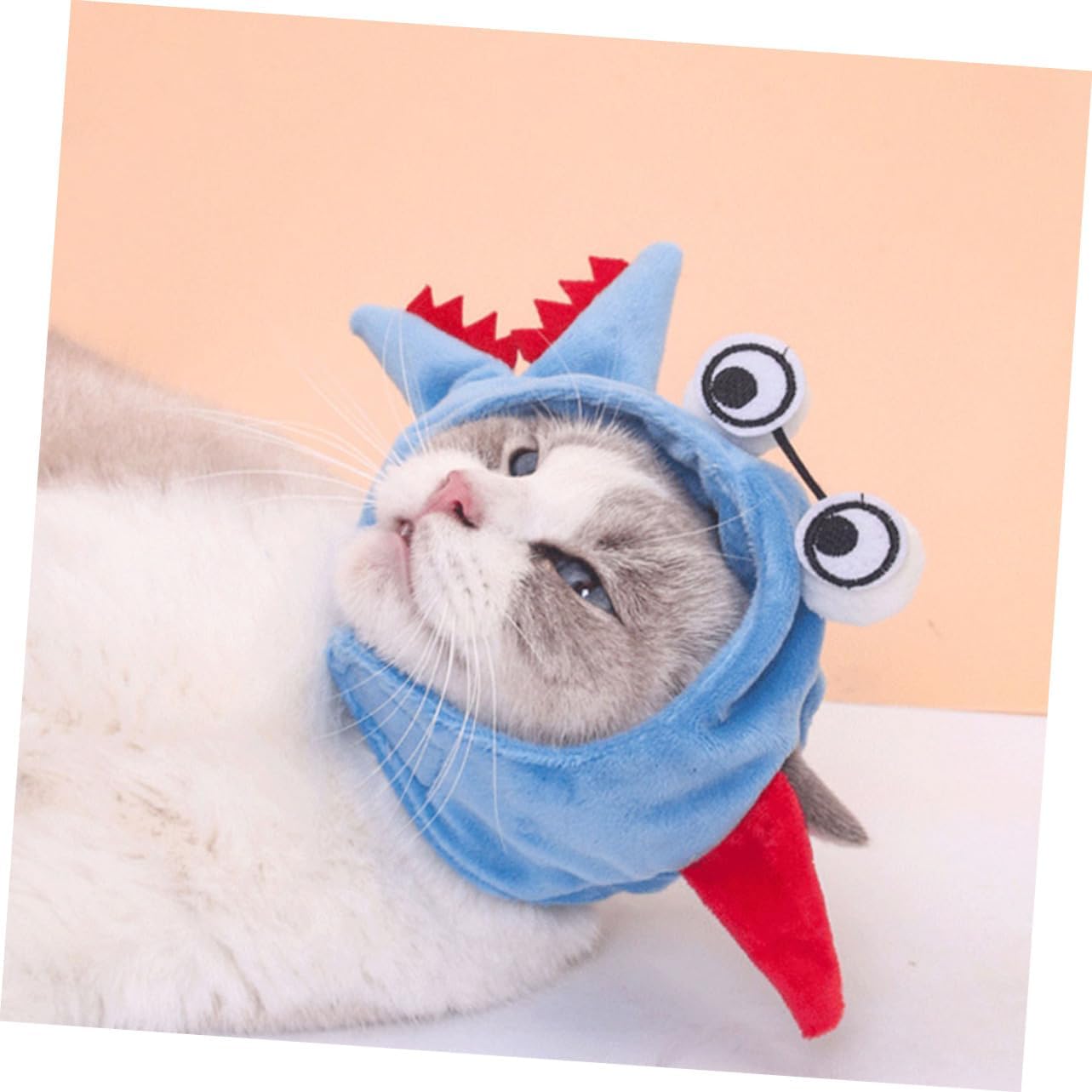 Halloween Cat Cap Cartoon Shaped Cotton PET Hat for Parties image 5