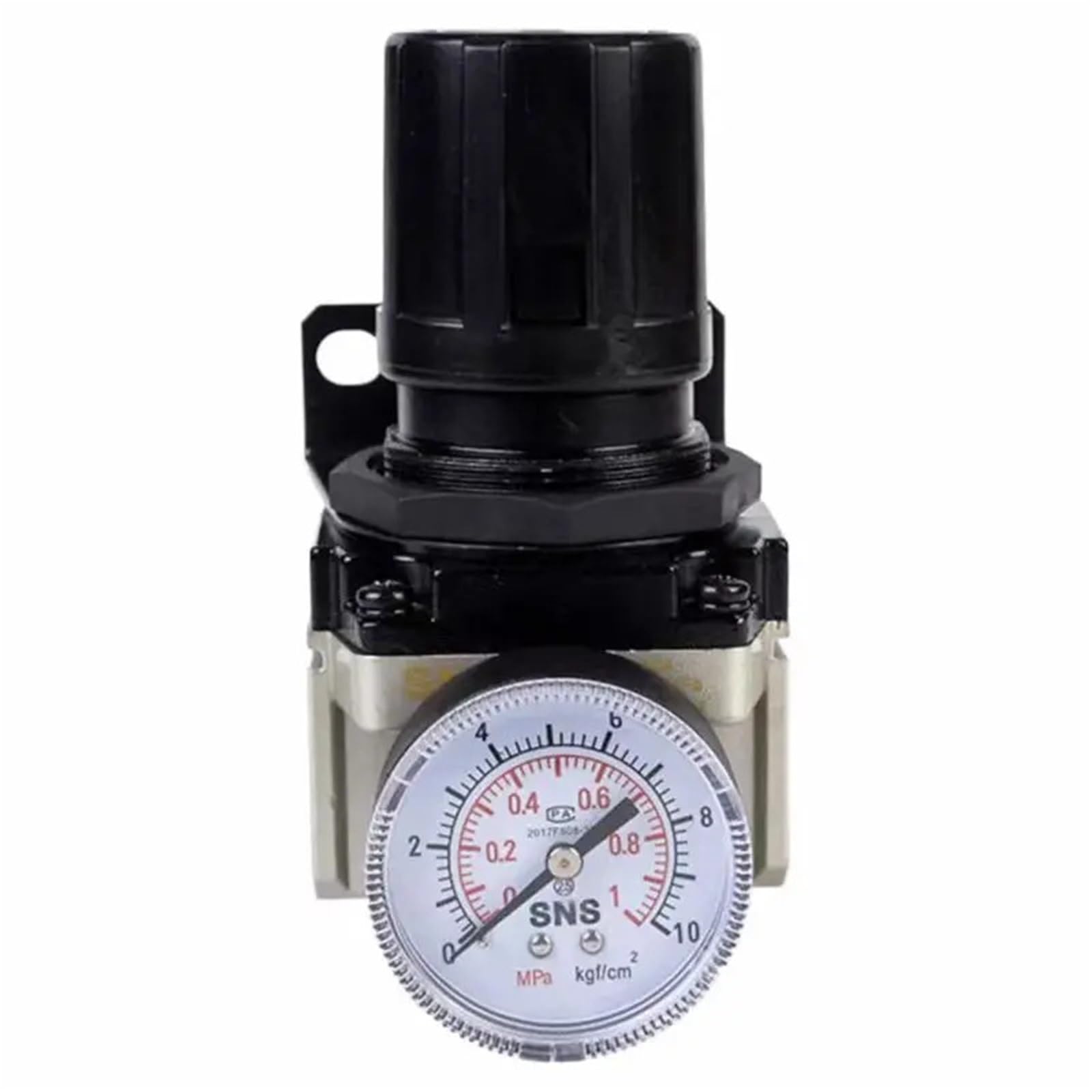 Processore pneumatico sorgente aria AR2000-02 Valvola di riduzione della pressione AR3000-03/AR4000-04/AR5000-10 1 pz(AR2000-02)