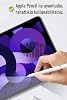 Nomker iPad A16 11 بوصة 2025/iPad الجيل العاشر 10.9 بوصة 2022 واقي شاشة مقسى زجاج غير قابل للكسر