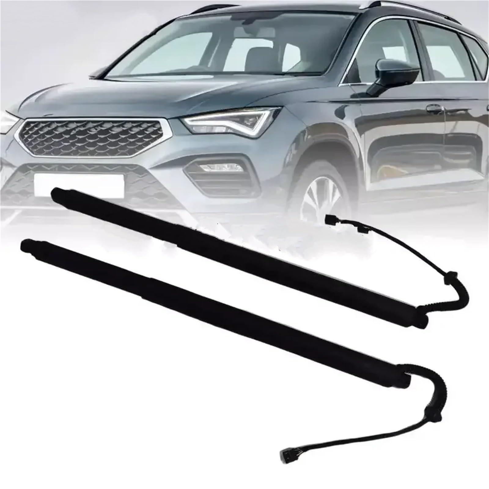 Soporte Elevación Escotilla Eléctrica Trasera Coche Accesorios Repuesto 575827851A Compatible Con Seat Para Ateca 2016 2017 2018 2019 2020 amortiguador portón eléctrico