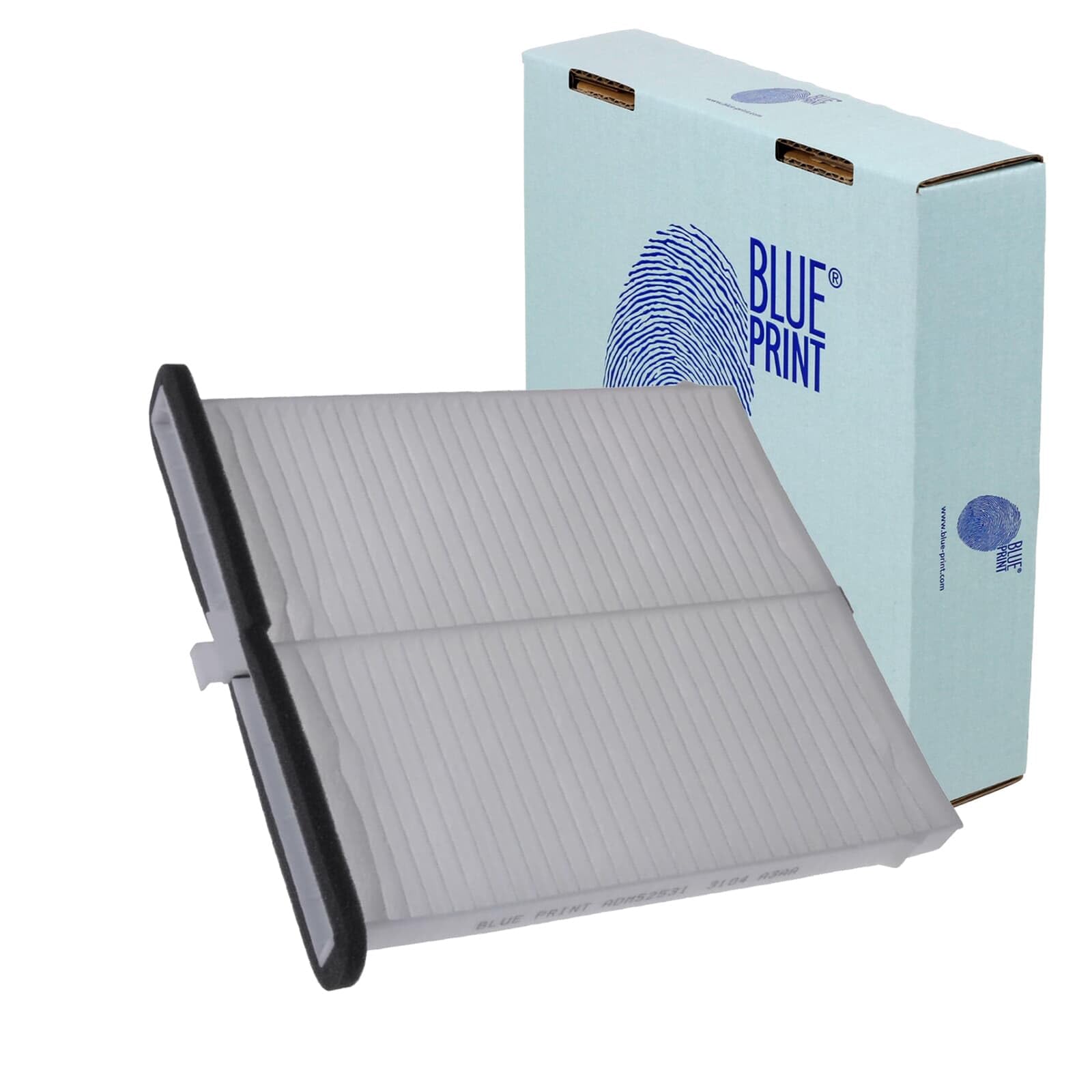 Pollen / Cabin Filter fits MAZDA CX5 KF 2.5 2015 on Blue Print KD4561J6X Quality