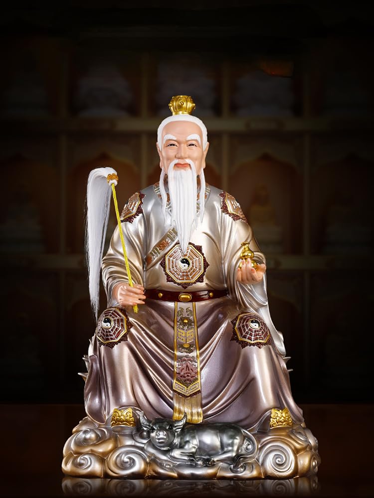 SAMCIOI Desktop Figurines Home Decorations Such As Worship Buddha Statues Resin Crafts Office Decorations