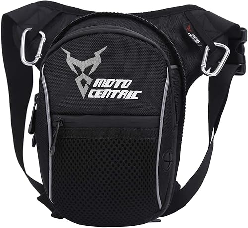 Eshow Drop Leg Bag Motorcycle Leg Bag Hikng Waist Pack Leg Bag for Cyling Multi-Function Waist Fanny Pouch for Men Women