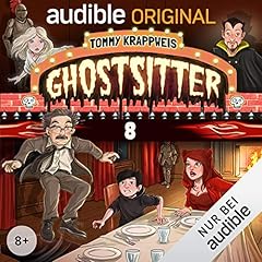 Ghostsitter 8 Titelbild