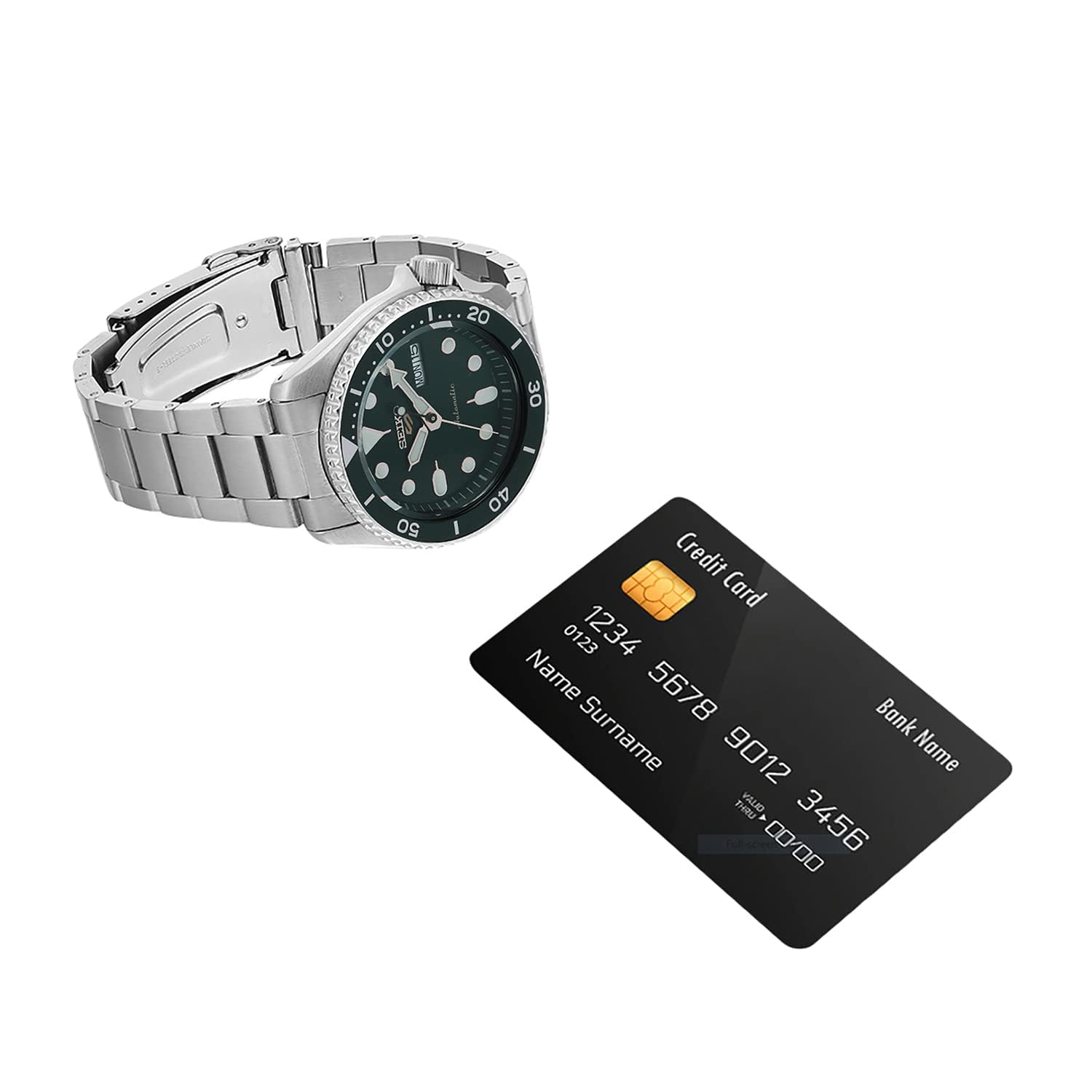 Seiko para Hombre Analógico SRPD63K1
