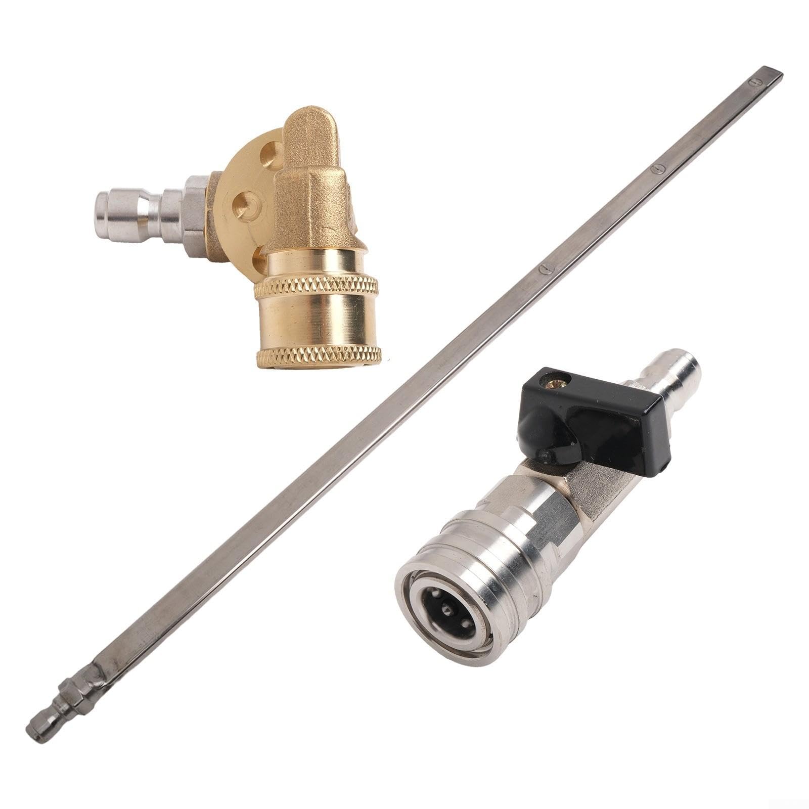 para limpiador Radiador Camión 55cm Alta Presión Sin Desmontar(D)