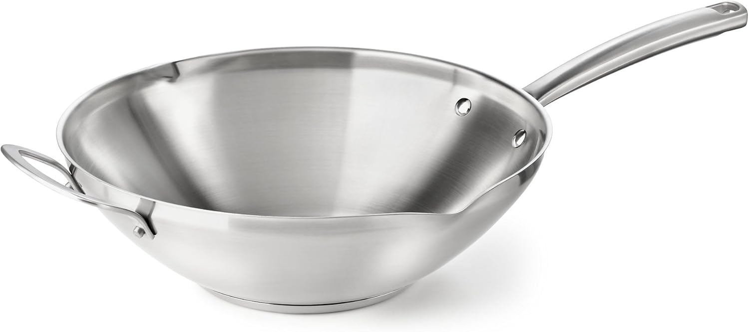Stir-Fry Pan Stir-Fry Pan