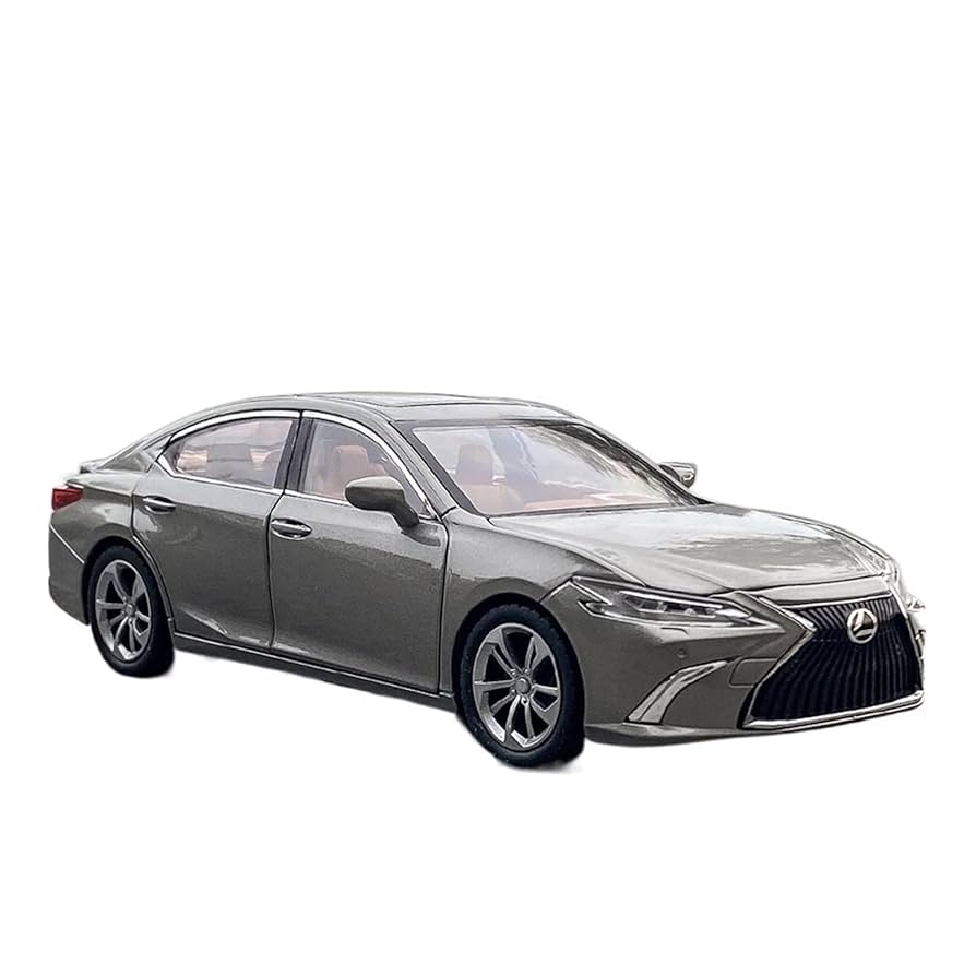 Amazon.com: ZURDOX 1:24 Scale Lexus ES300 Alloy Car Die