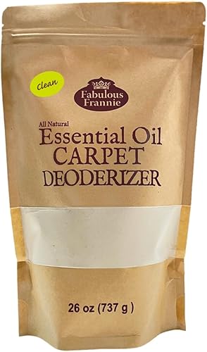 Miniatura 8 de Fabulous Frannie All Natural Ingredients No Synthetics Lemon - Refrescante de alfombra con aroma a lavanda, hecho con aceites esenciales puros, 13