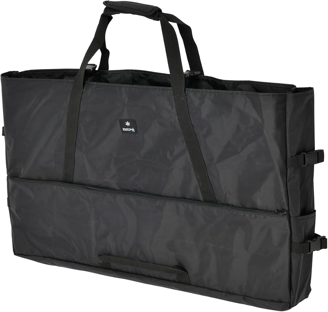 スノーピーク ギアトートM BG-016 Amazon.com: Snow Peak Gear Tote M BG-016 : Sports & Outdoors