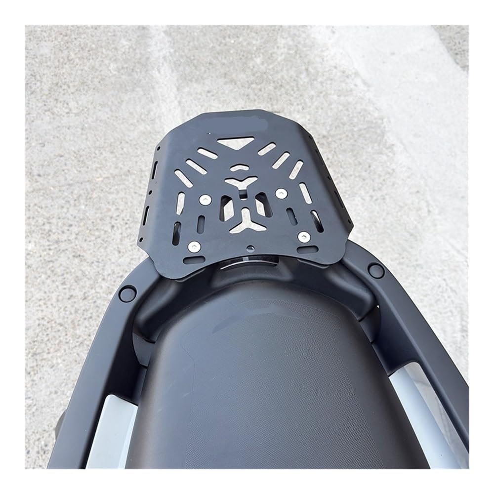 Pannier Holder para Portaequipajes Trasero Engrosado con Placa Base De Estante Modificado 368K