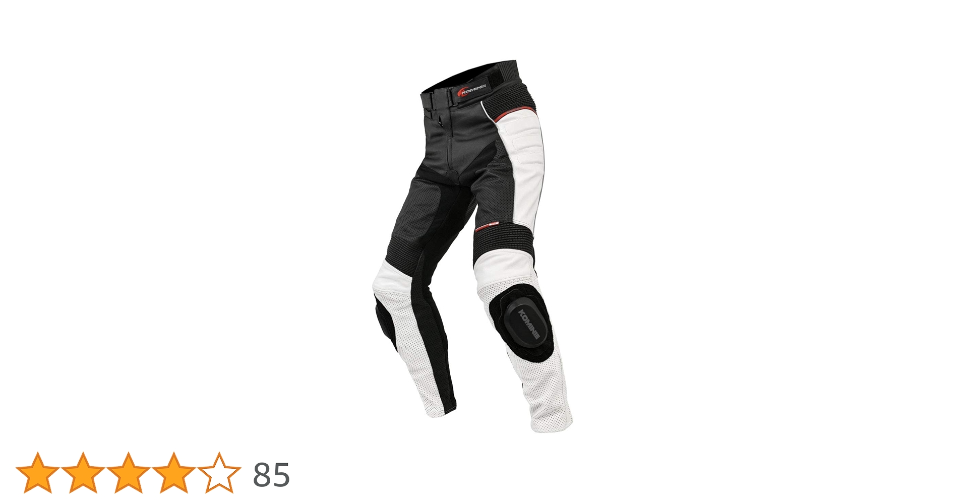 コミネ/KOMINE サトゥルノ牛革　バイク用レザーパンツ　3XL（4L）サイズ コミネ/KOMINE サトゥルノ牛革 バイク用レザーパンツ 3XL（4L）サイズ