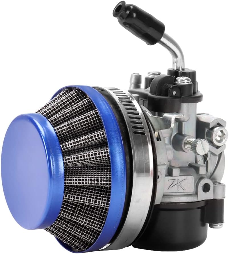 Kraftstofftank 2 Liter Edelstahl - Für 49cc Bis 80cc Motoren