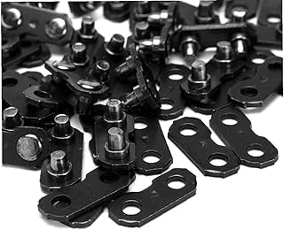 TOSSPER 24 szt. Oregon kolumnowa piła łańcuch naprawa wstępnie ustawiony pasek na ramię ogniwa napędowe odpowiednie do narzędzi ogrodowych piły łańcuchowej