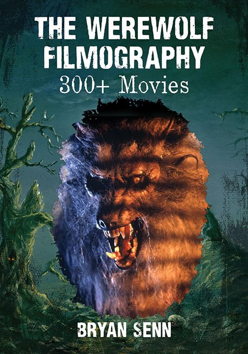 Livre de films de loup-garou pour animer vos soirées cinéma d'horreur