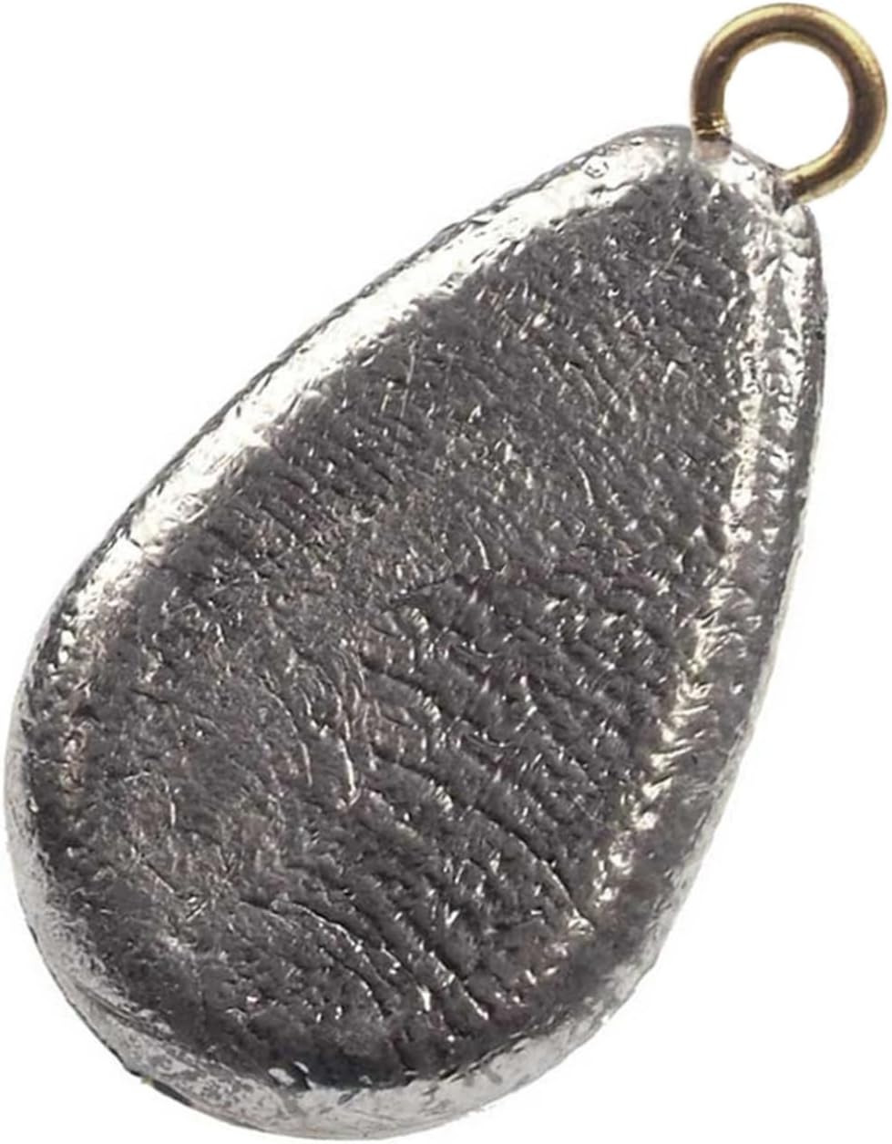 Do It Mold No Roll Sinker with Wire Eyes Size 3, 4 and 5 oz. Do it Mold 3530 Cavities 3 Total