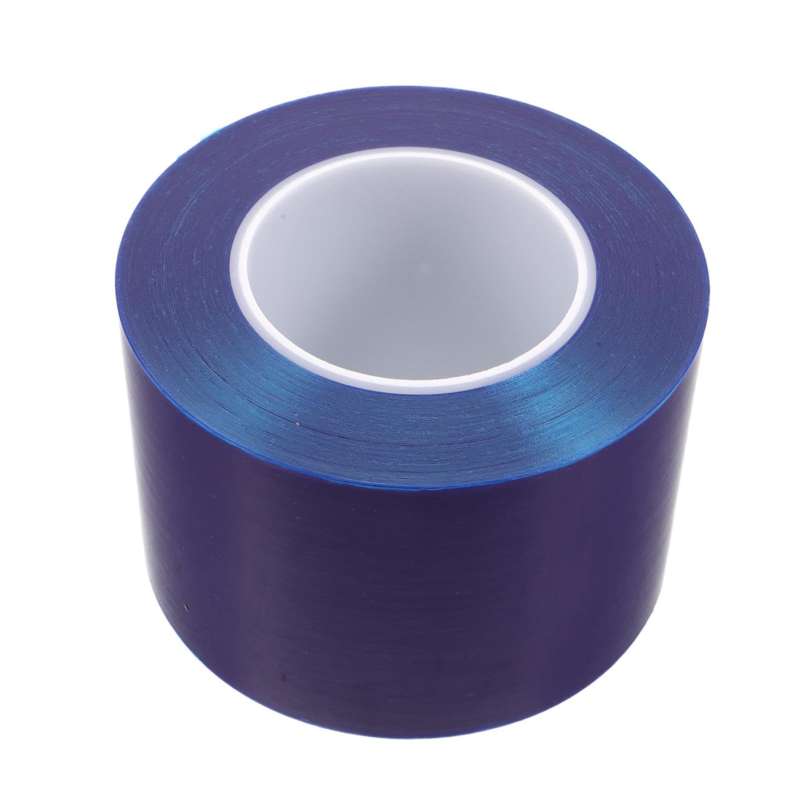 PRETYZOOM Nastro Protettivo Dimensioni 20000x9x0,05 Cm Facile da Rimuovere Protezione AntiGraffio per Cerchioni in PE per Ruote Tubeless Mountain Bike e Auto