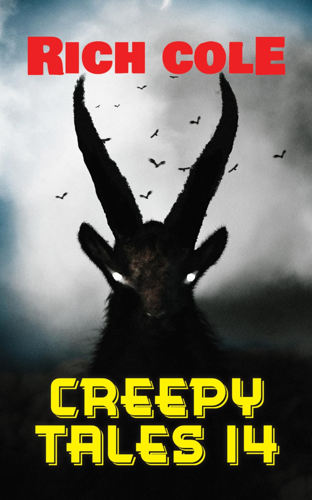Creepy Tales 14