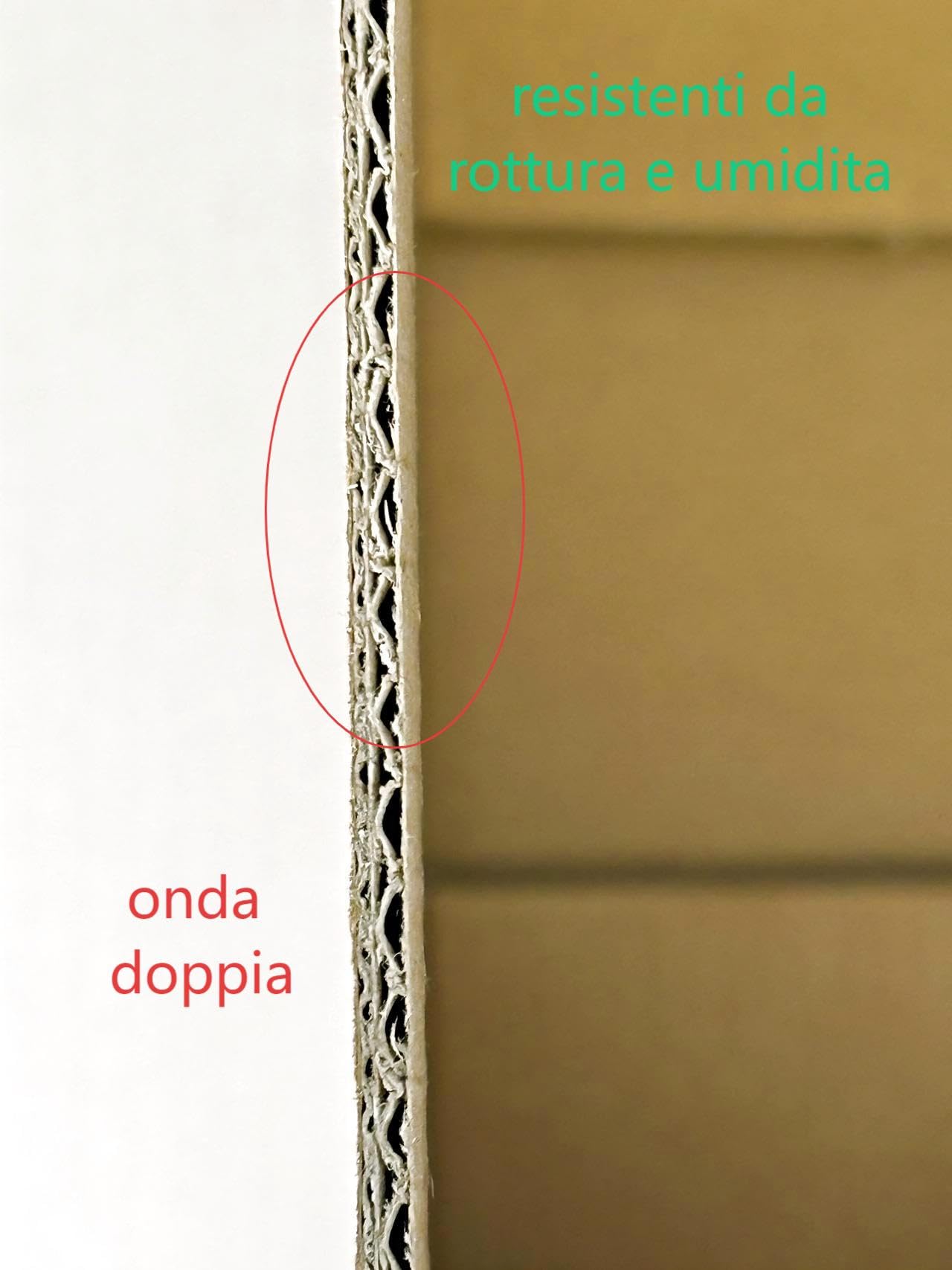 Cajas para mudanzas de cartón de doble onda, 60 x 40 x 40 cm, resistentes para envíos, paquete de 40 unidades (40 unidades, 60 x 40 x 40 cm)