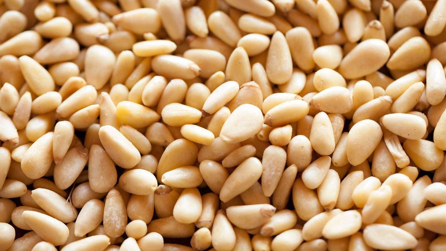 Bulk Pine Nuts 10 Pound Wholesale Box