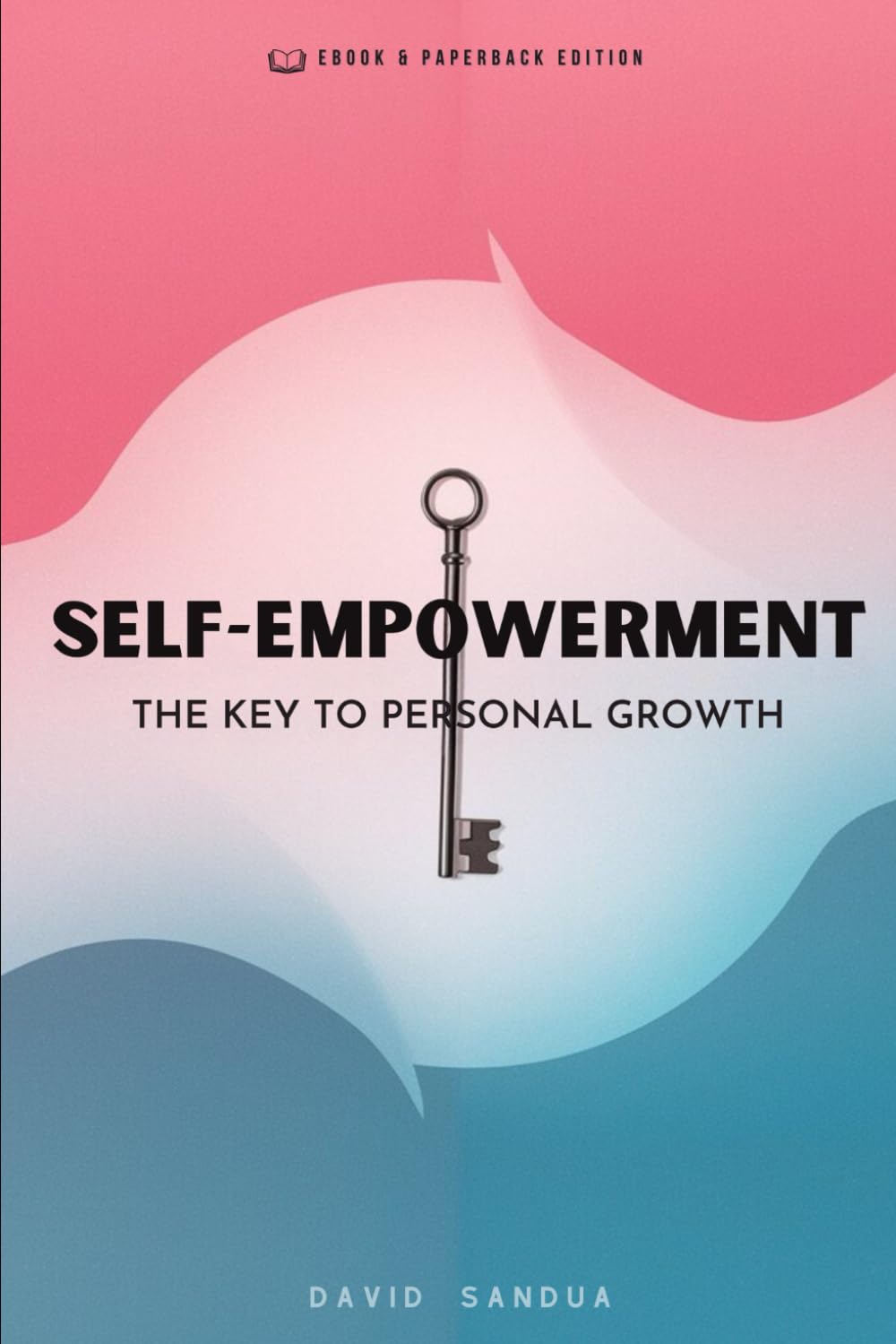 SELF EMPOWERMENT: THE KEY TO PERSONAL GROWTH