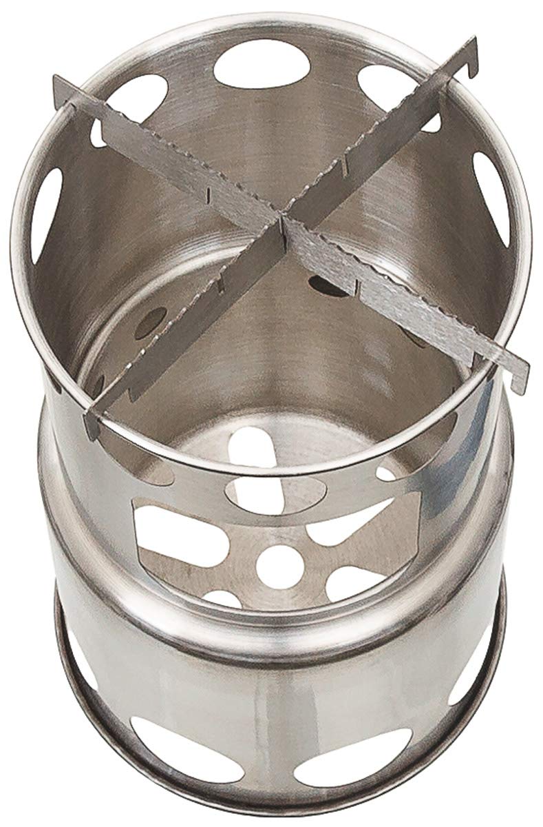 Fox Outdoor 33349 Set de Cocina de Viaje de 5 Piezas
