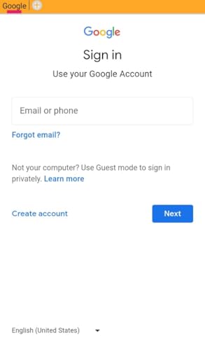Googlebrowser