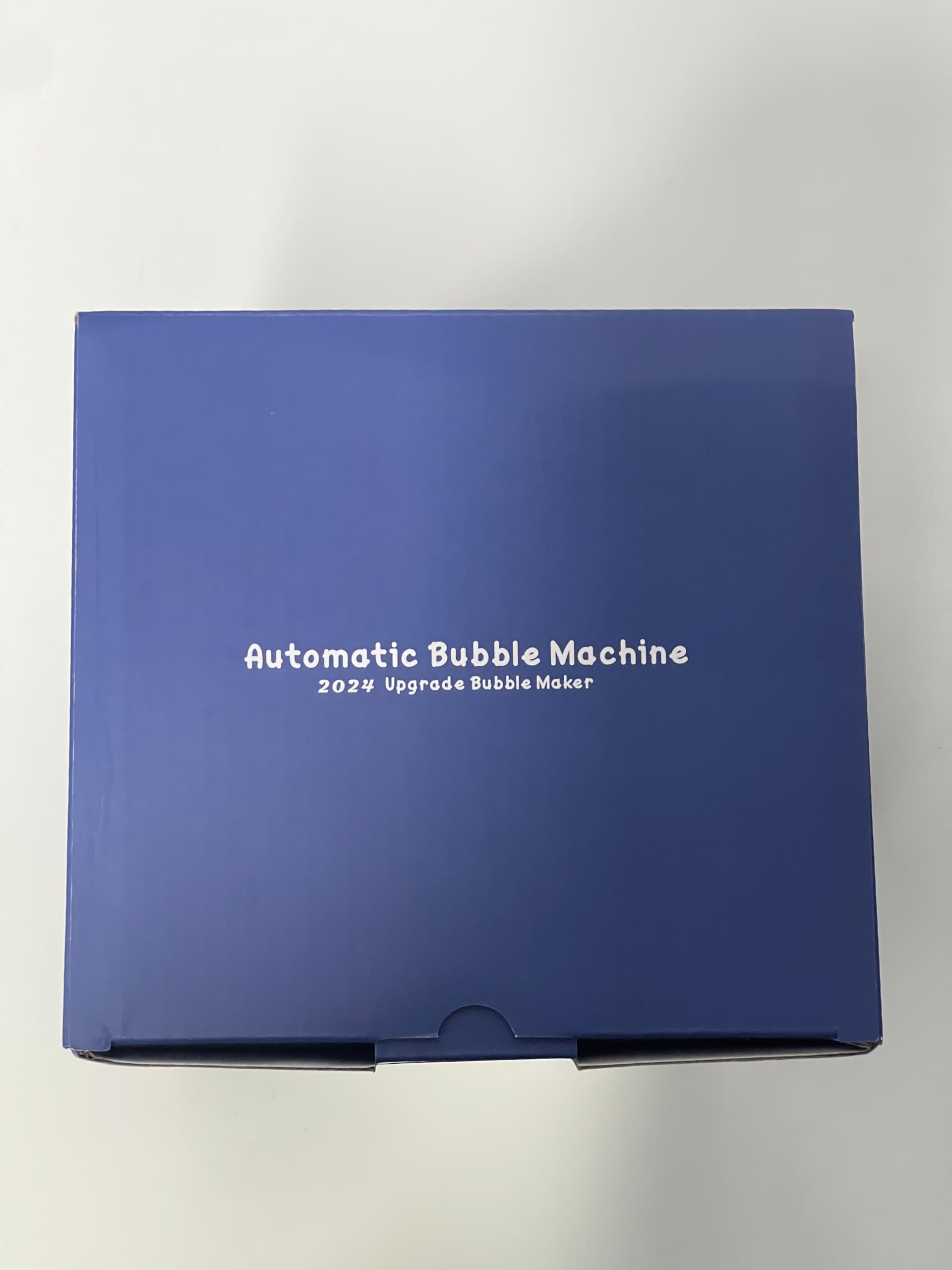PANACARE Rotierende Seifenblasenmaschine, Automatische Seifenblasenmaschine 20000+Blasen/Min|Rotating 90°/180°|500ML Tank|Wiederaufladbare Akku|18 Löcher für Geburtstag, Party, Hochzeit
