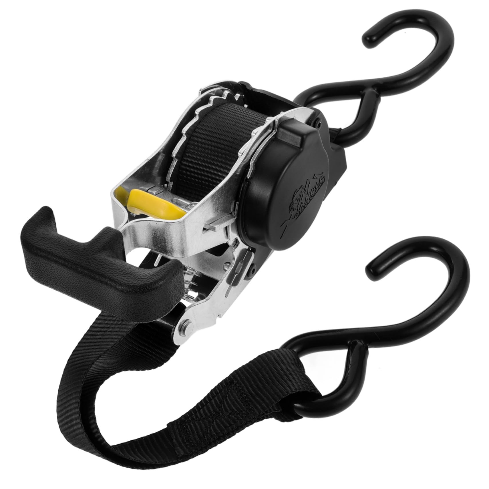 STOBAZA Strap Truck Thickened Ratcheting Luggage with Movers Lash Adjustable Securing Fastening Moving Cargo Belts Polyester