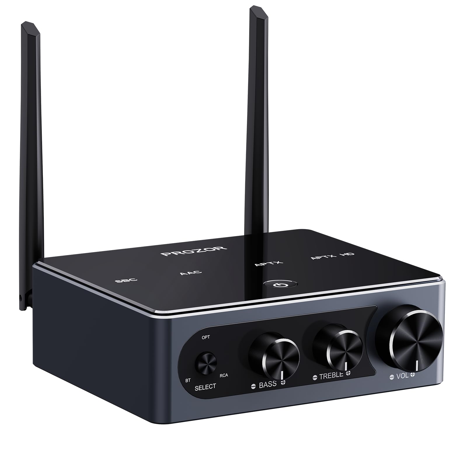 Amazon.com: PROZOR Bluetooth 5.2 DAC Amplifier Optical/RCA/AUX
